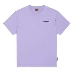 Lilac Teddy Fresh TF x Magic: The Gathering Tee | 5689BULNO