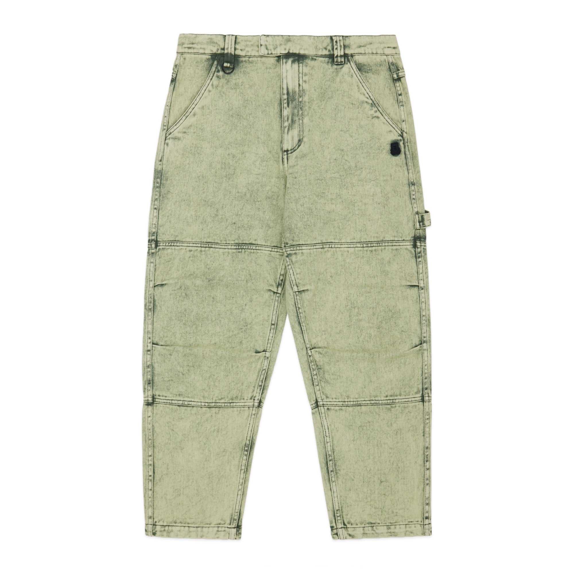 Army Teddy Fresh Washed Twill Pants | 4761WRGHP