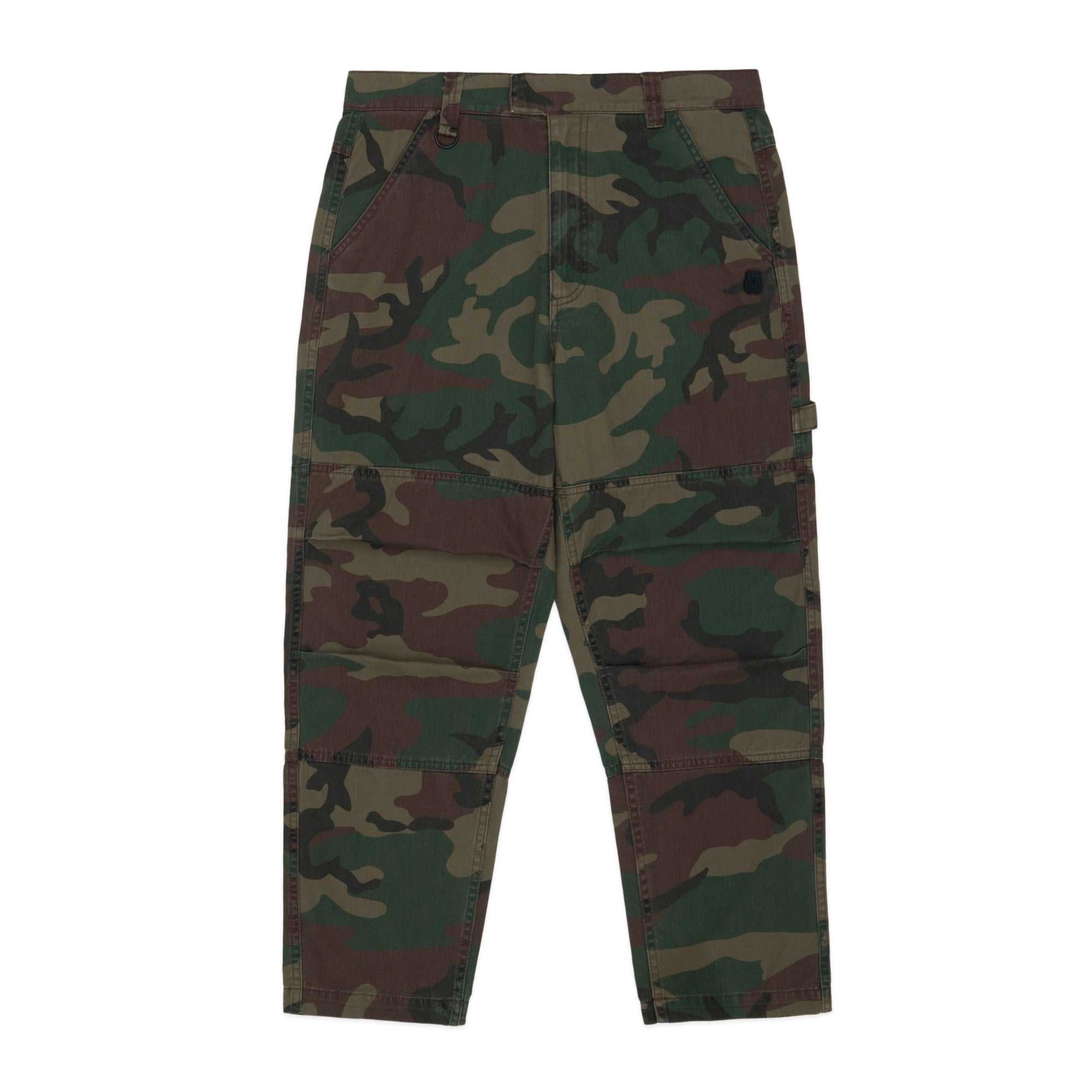 Army Teddy Fresh Washed Twill Pants | 4761WRGHP