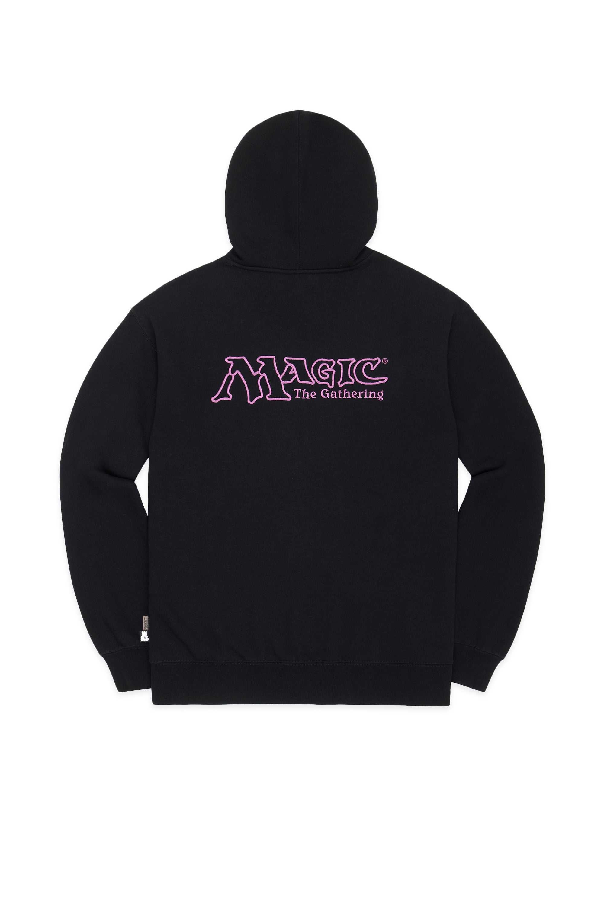 Black Teddy Fresh TF x Magic: The Gathering Blightning Hoodie | 7103QCEPT