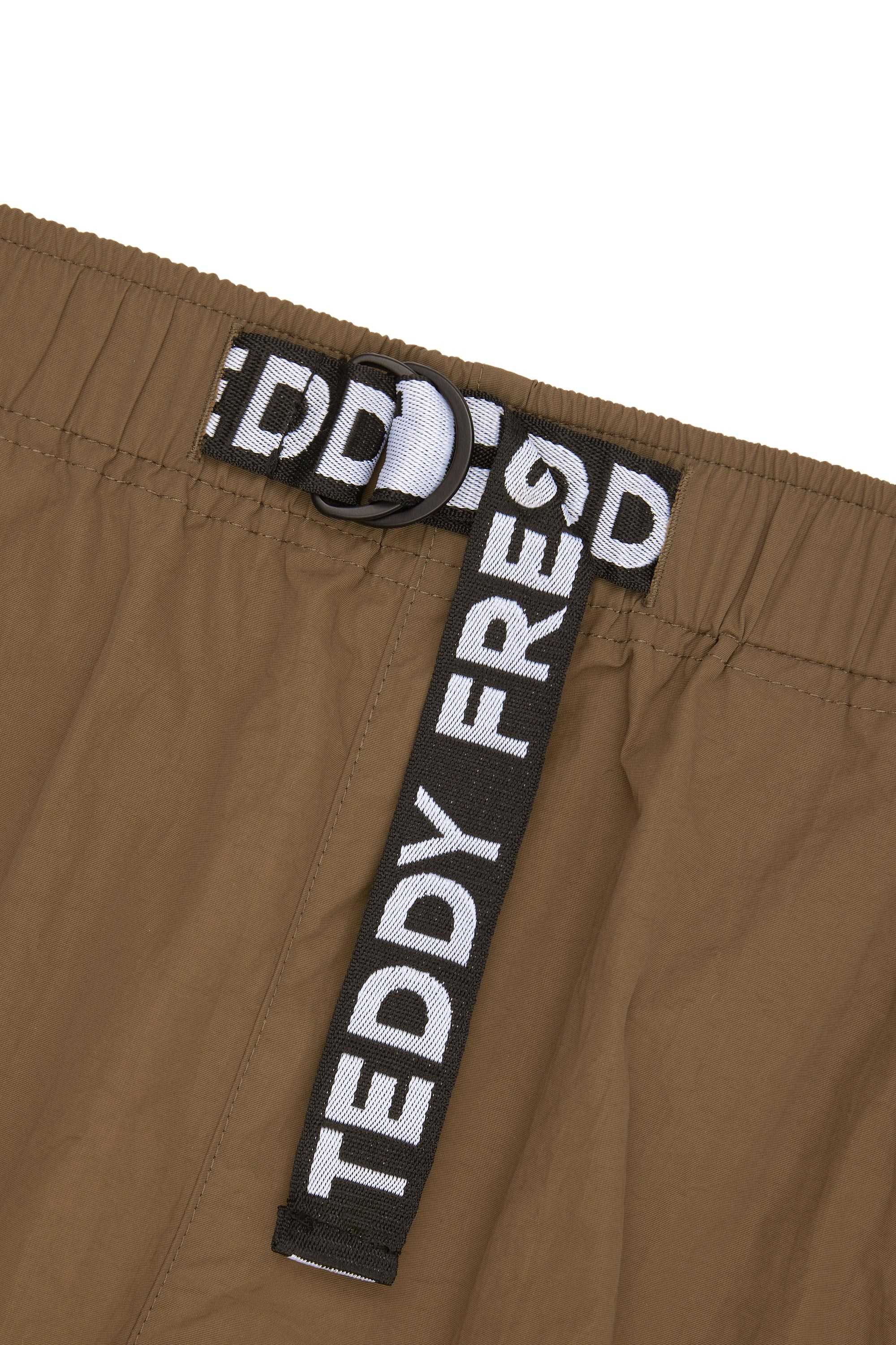 Brown Teddy Fresh Outdoor Shorts | 5804LCEDS