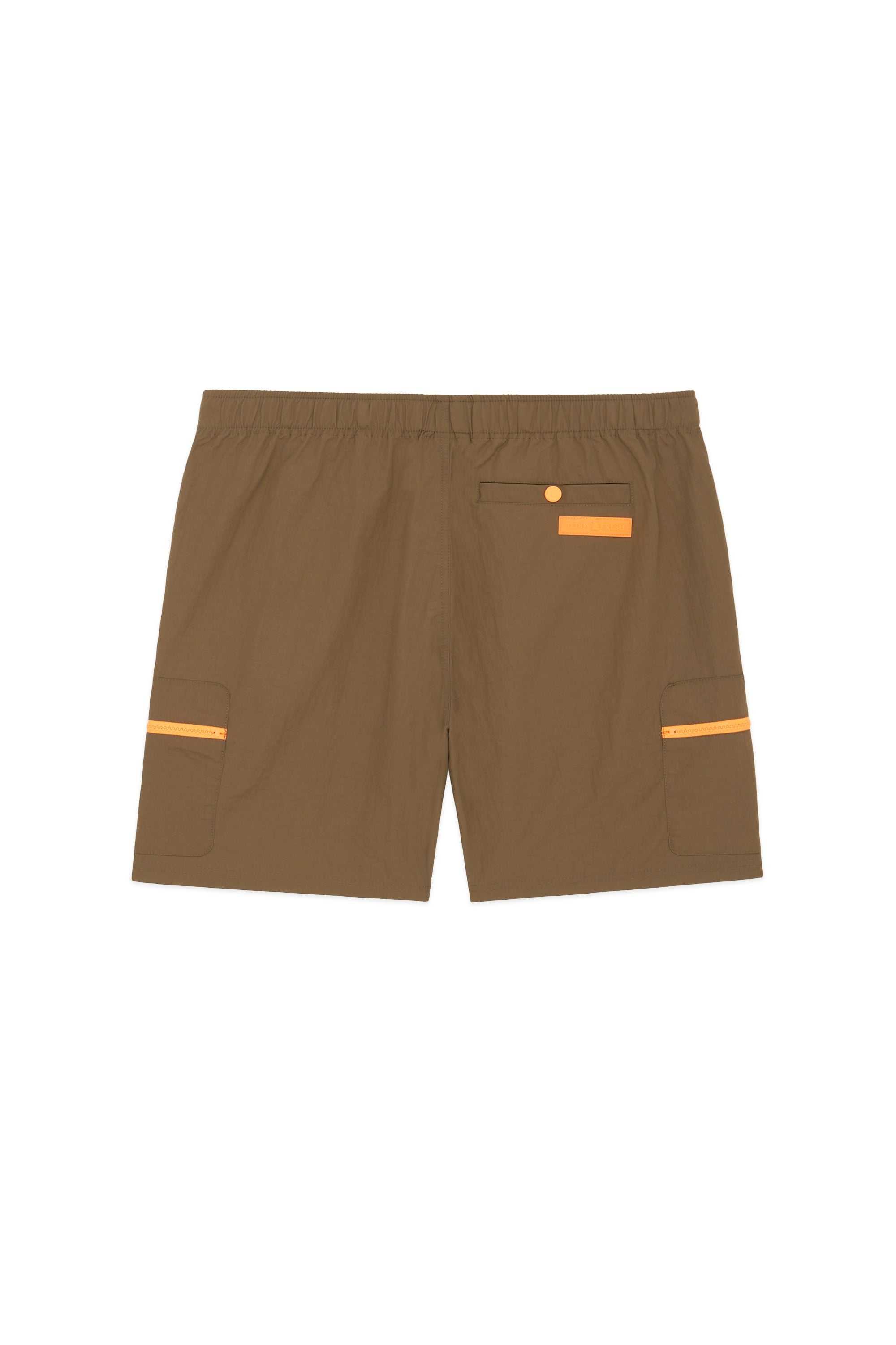 Brown Teddy Fresh Outdoor Shorts | 5804LCEDS