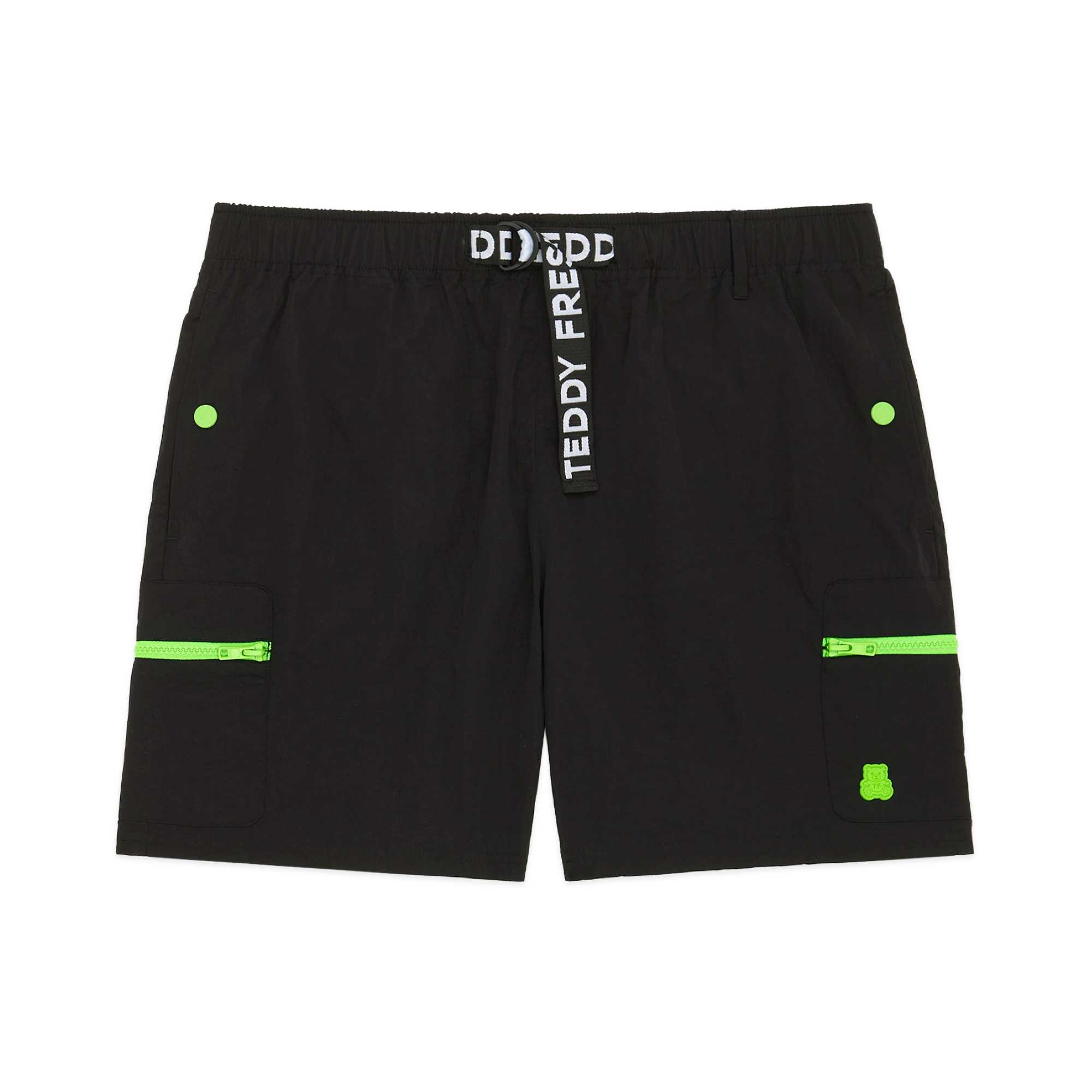 Brown Teddy Fresh Outdoor Shorts | 5804LCEDS