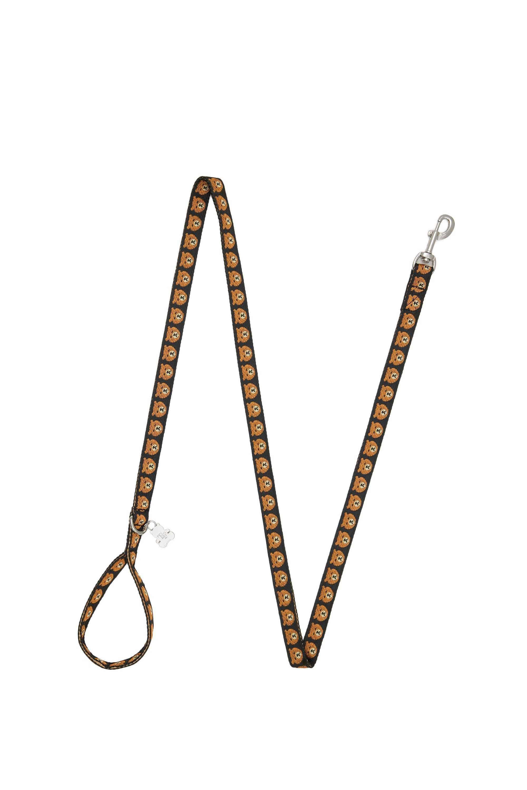 Brown Teddy Fresh TF Dog Leash | 8325VQEFT