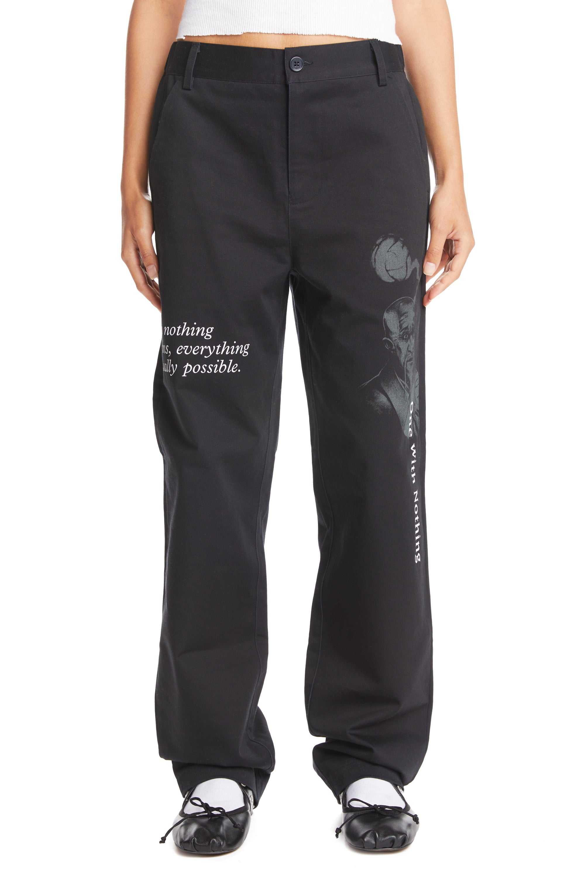 Green Teddy Fresh TF x Magic: The Gathering Pants | 6458ZKYUB