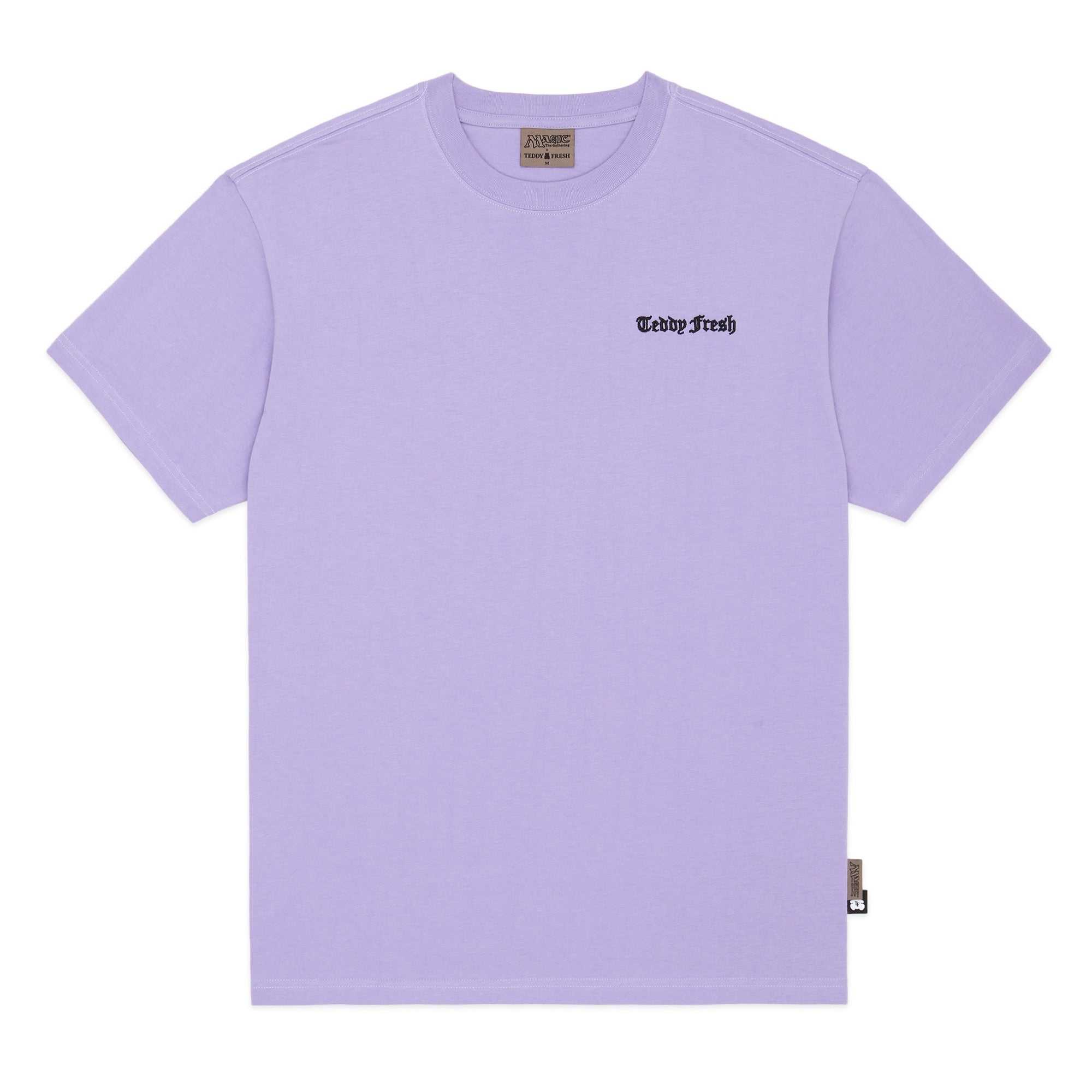 Lilac Teddy Fresh TF x Magic: The Gathering Tee | 5689BULNO