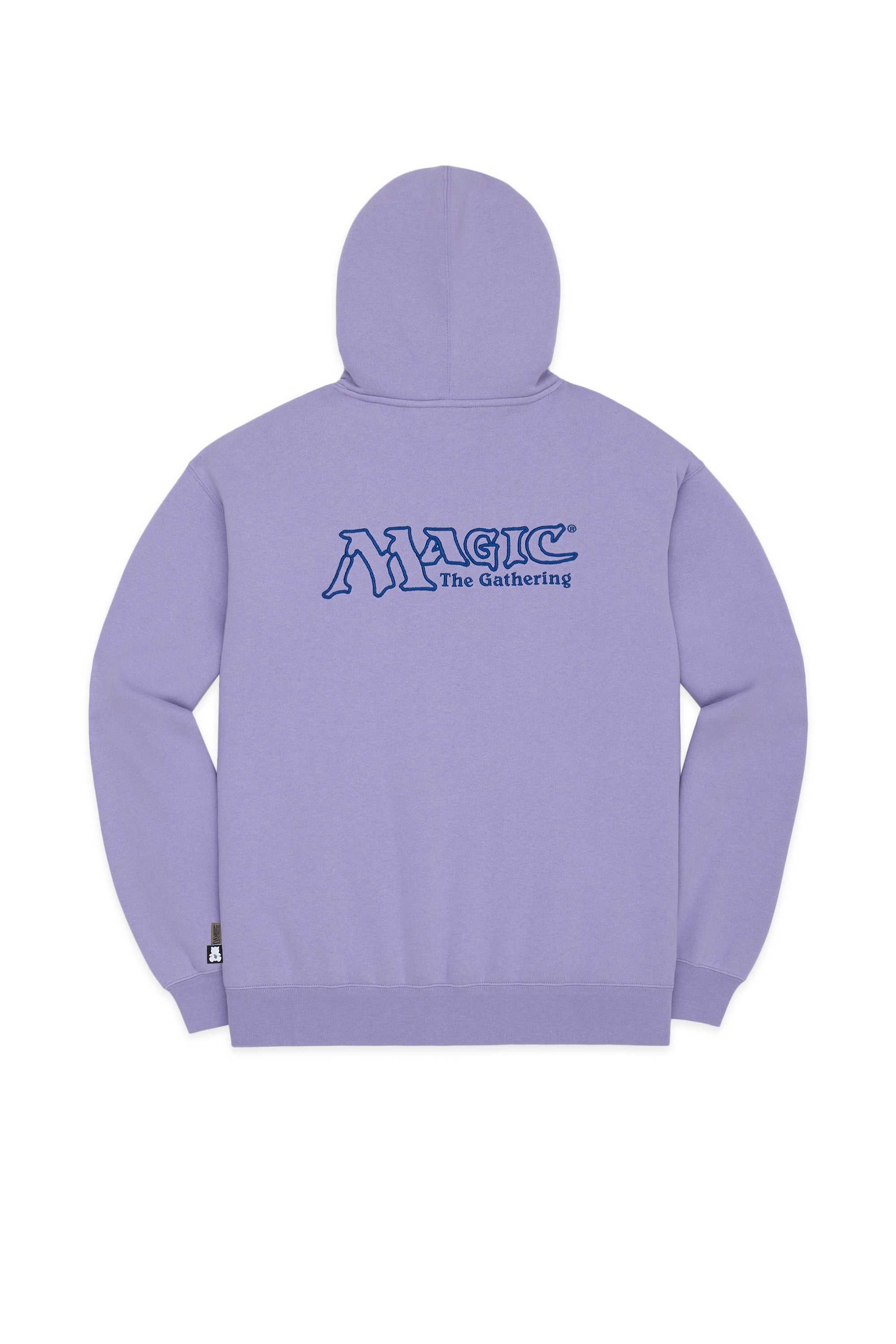 Lilac Teddy Fresh TF x Magic: The Gathering Counterspell Hoodie | 1384OIHBM