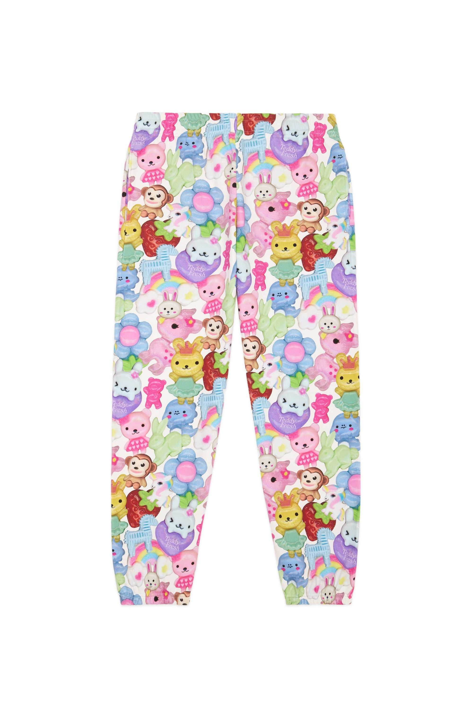 Multi Teddy Fresh Charms Sweatpants | 2873OLIXD