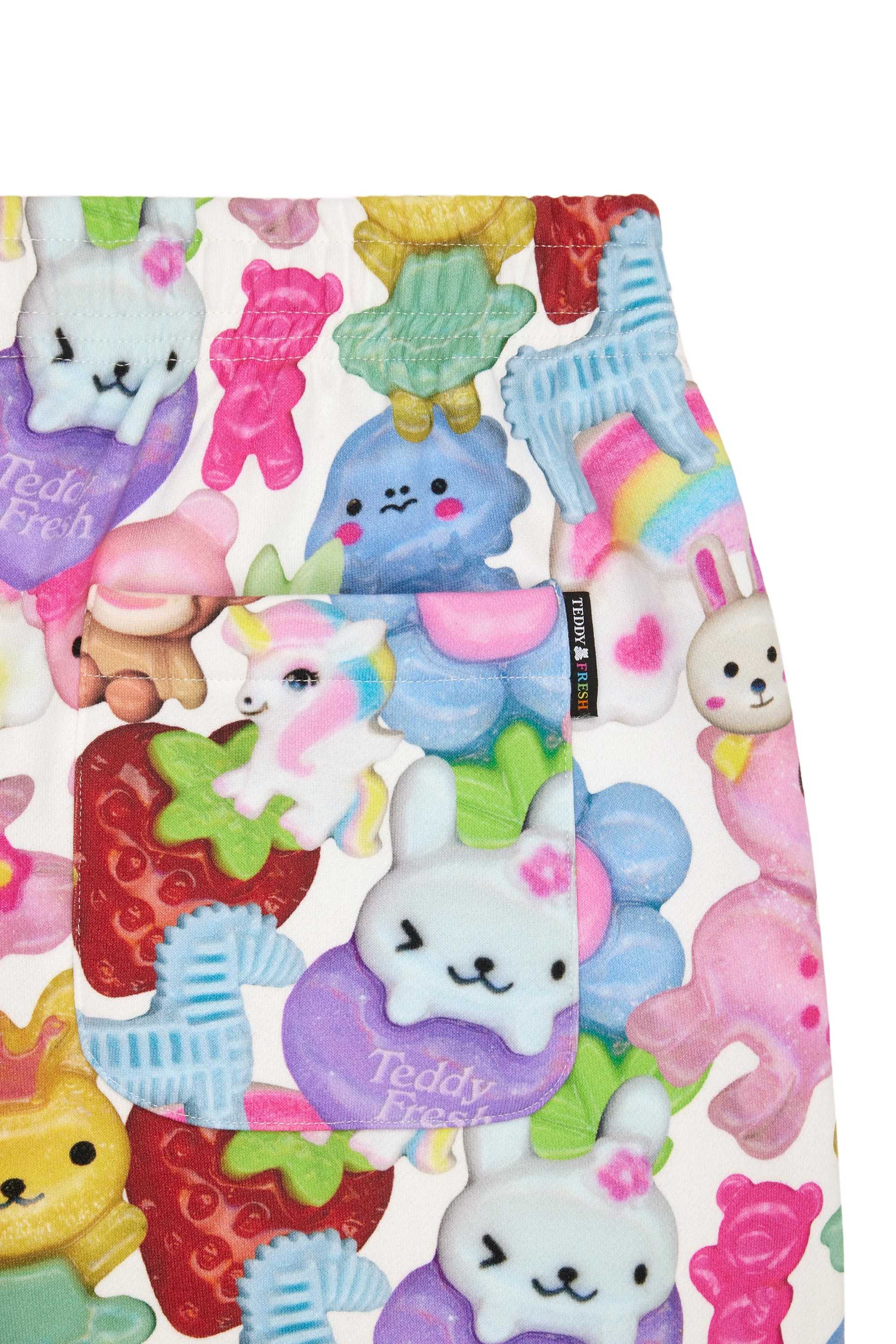 Multi Teddy Fresh Charms Sweatpants | 2873OLIXD