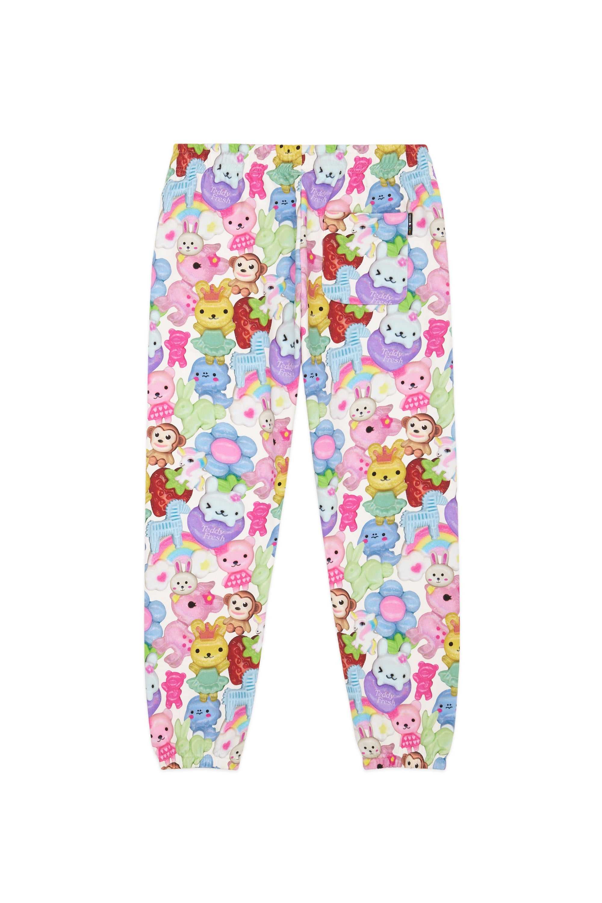 Multi Teddy Fresh Charms Sweatpants | 2873OLIXD