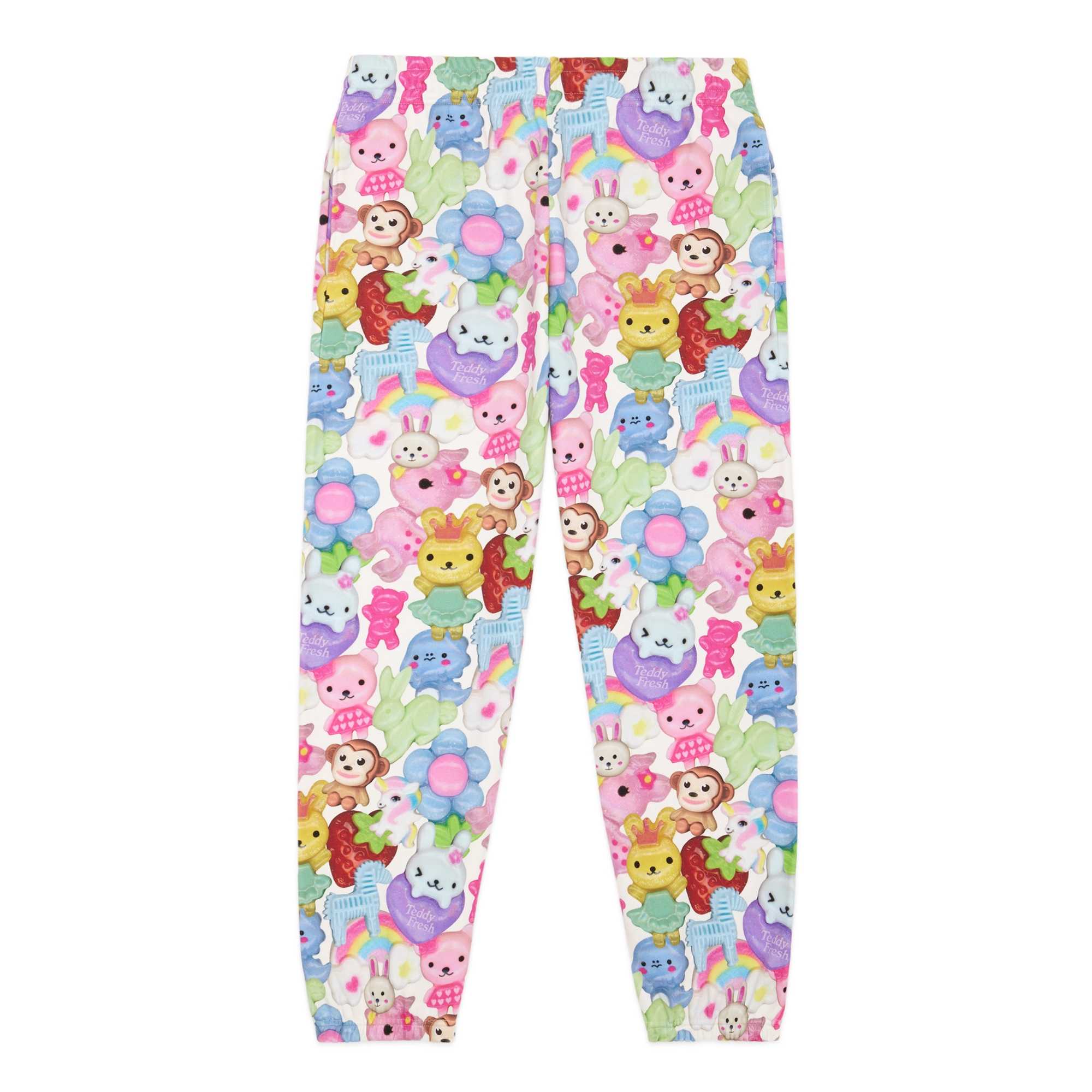 Multi Teddy Fresh Charms Sweatpants | 2873OLIXD