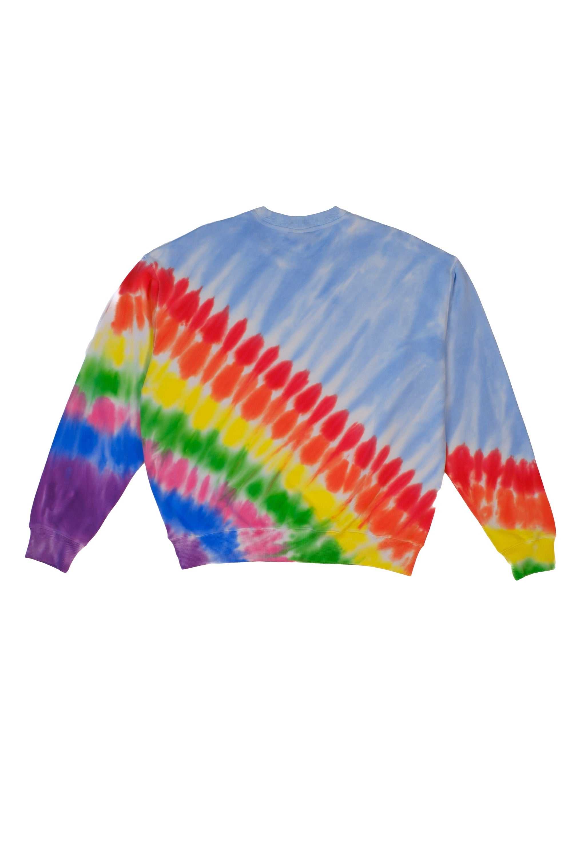 Multi Teddy Fresh In Rainbows Sweatshirt | 5316RKJOV