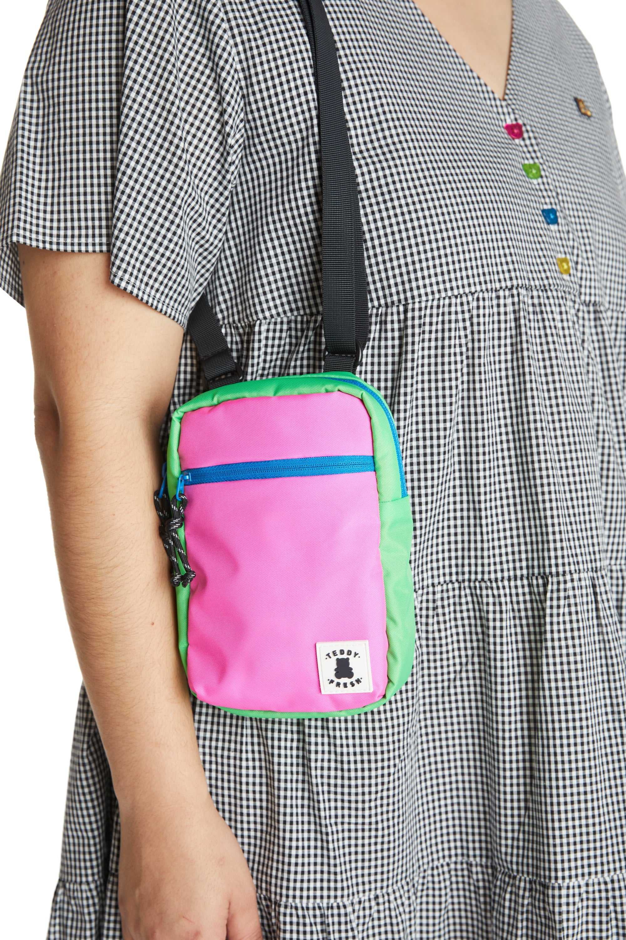 Multi Teddy Fresh Mini Day Bag | 5681TSAXW