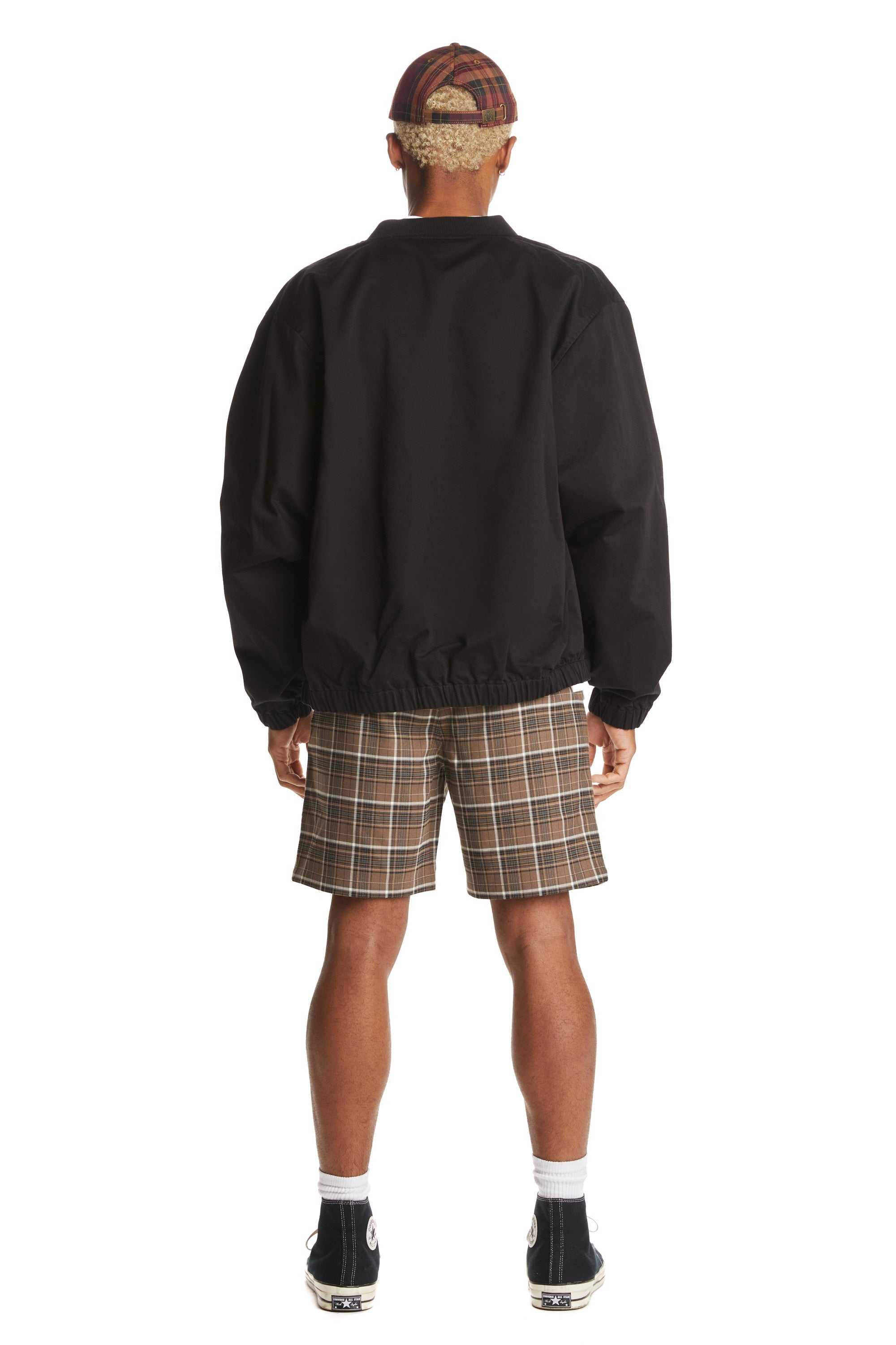 Multi Teddy Fresh Suiting Pleat Shorts | 2450ONHQJ