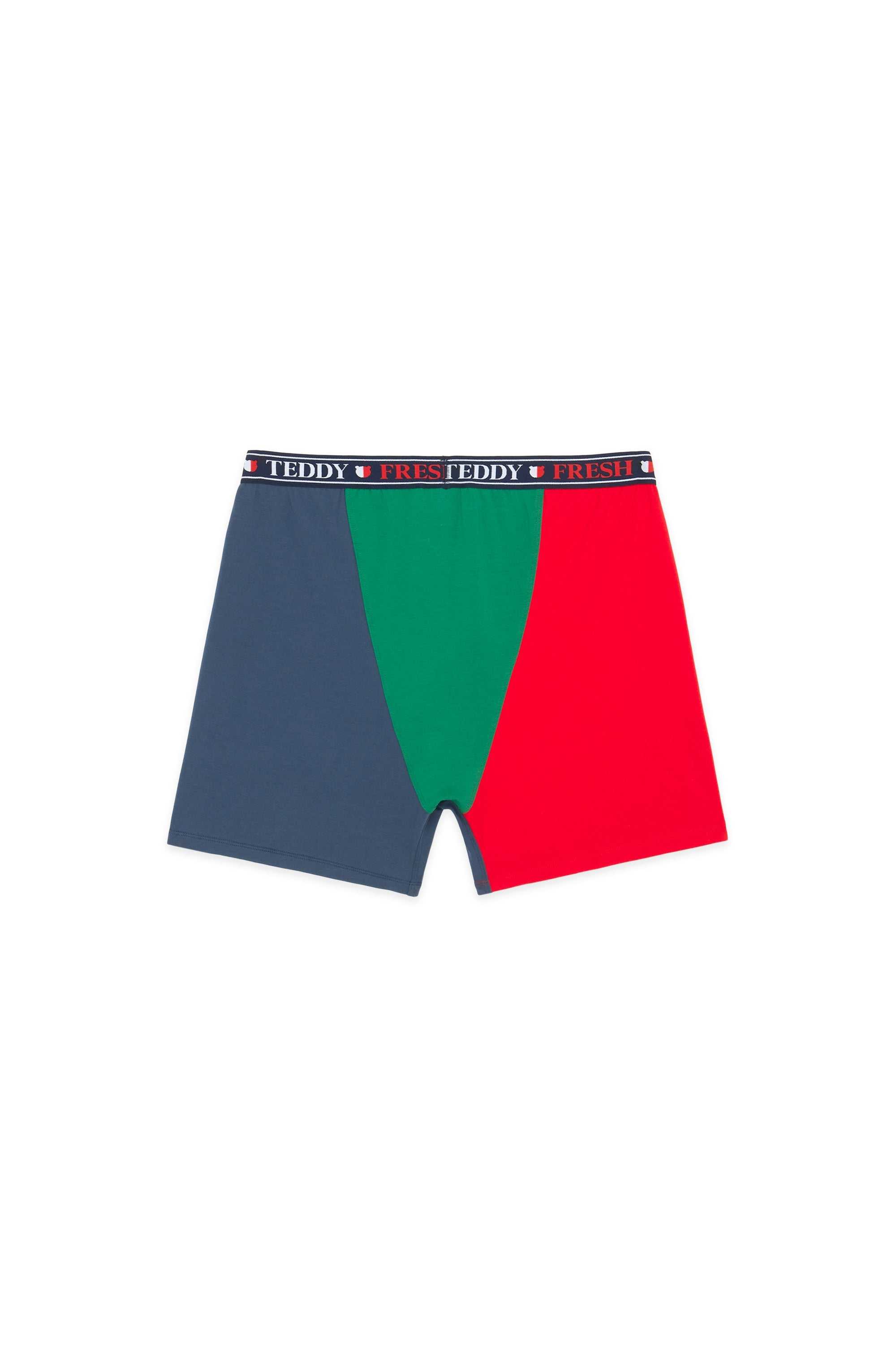 Multi Teddy Fresh TF Cycle Shorts | 1094PAOGJ