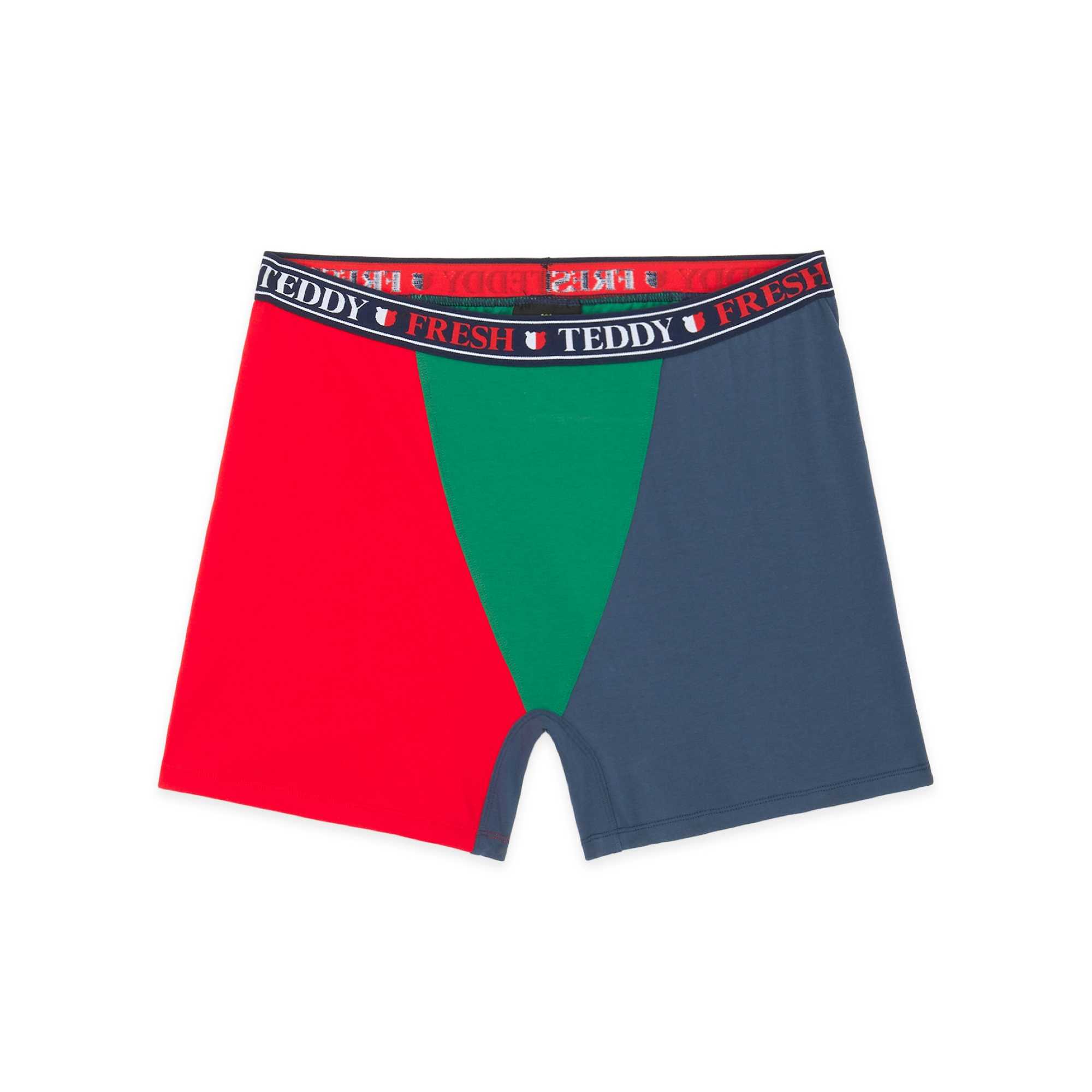 Multi Teddy Fresh TF Cycle Shorts | 1094PAOGJ