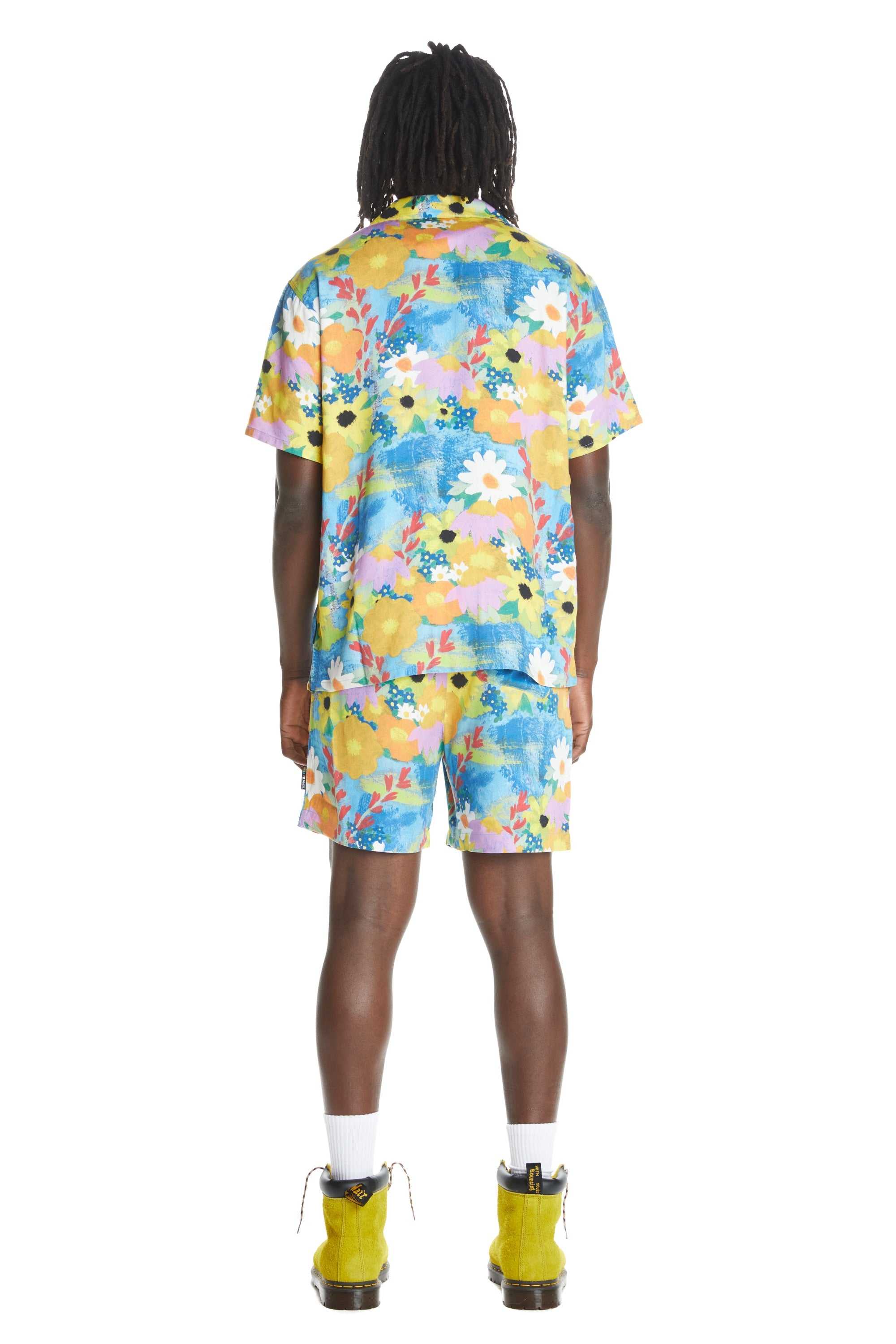 Multi Teddy Fresh TF x Celia Landreth Shorts | 9725ADRYT