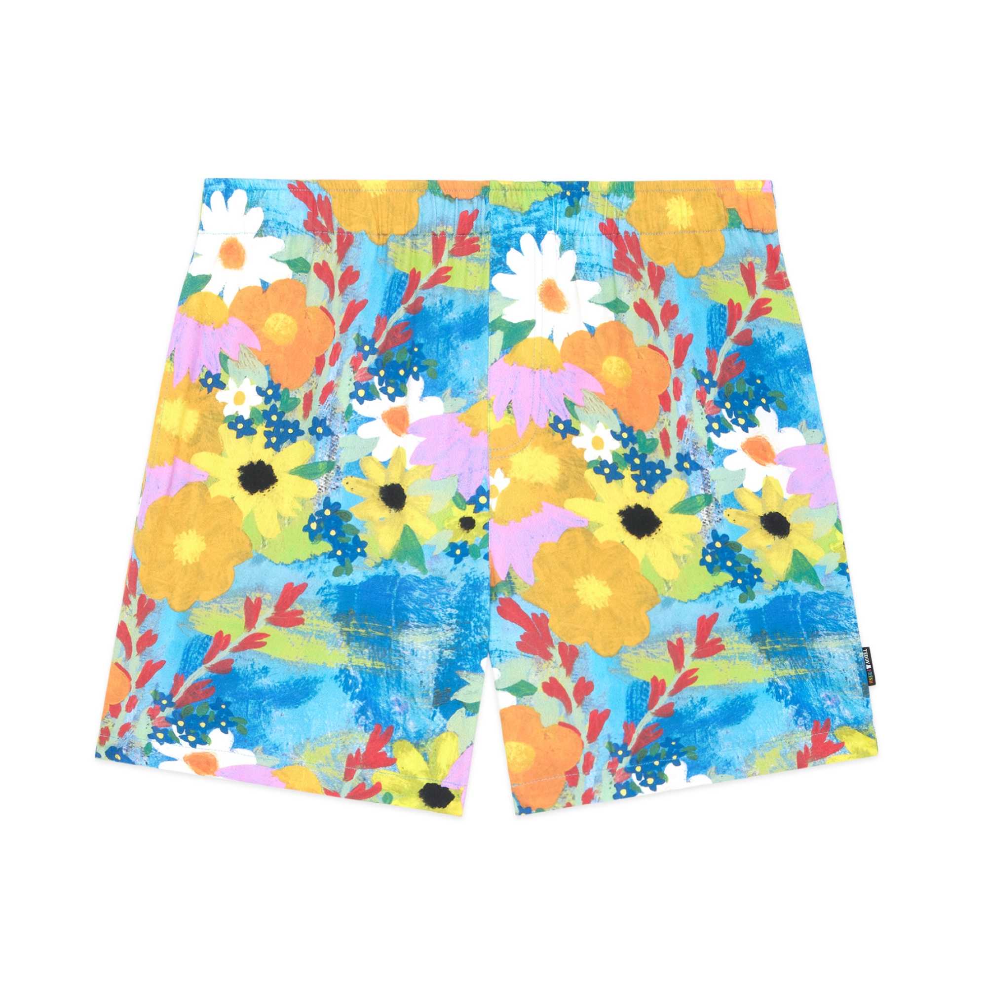 Multi Teddy Fresh TF x Celia Landreth Shorts | 9725ADRYT