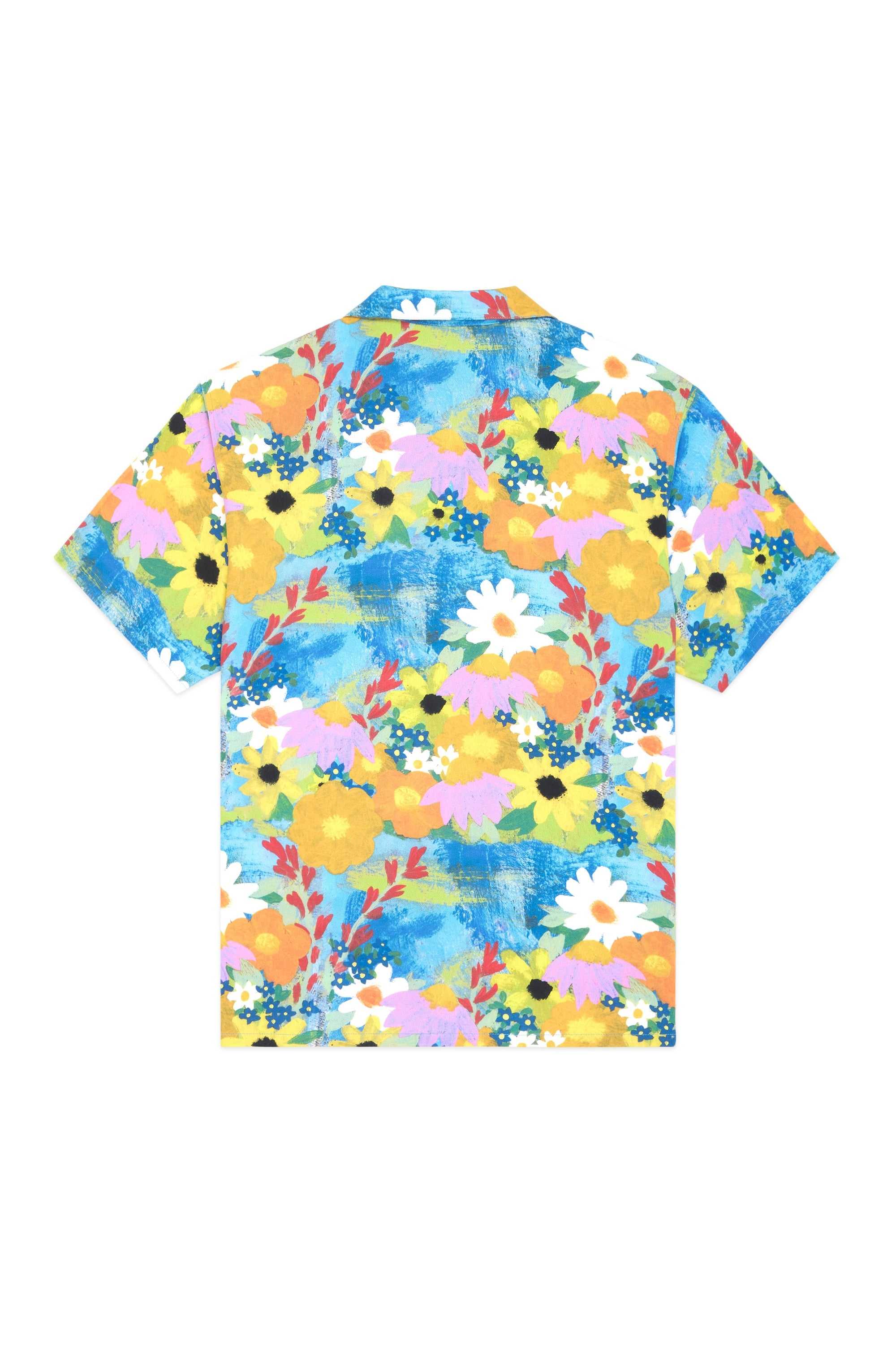 Multi Teddy Fresh TF x Celia Landreth Shirt | 6158TFHWM