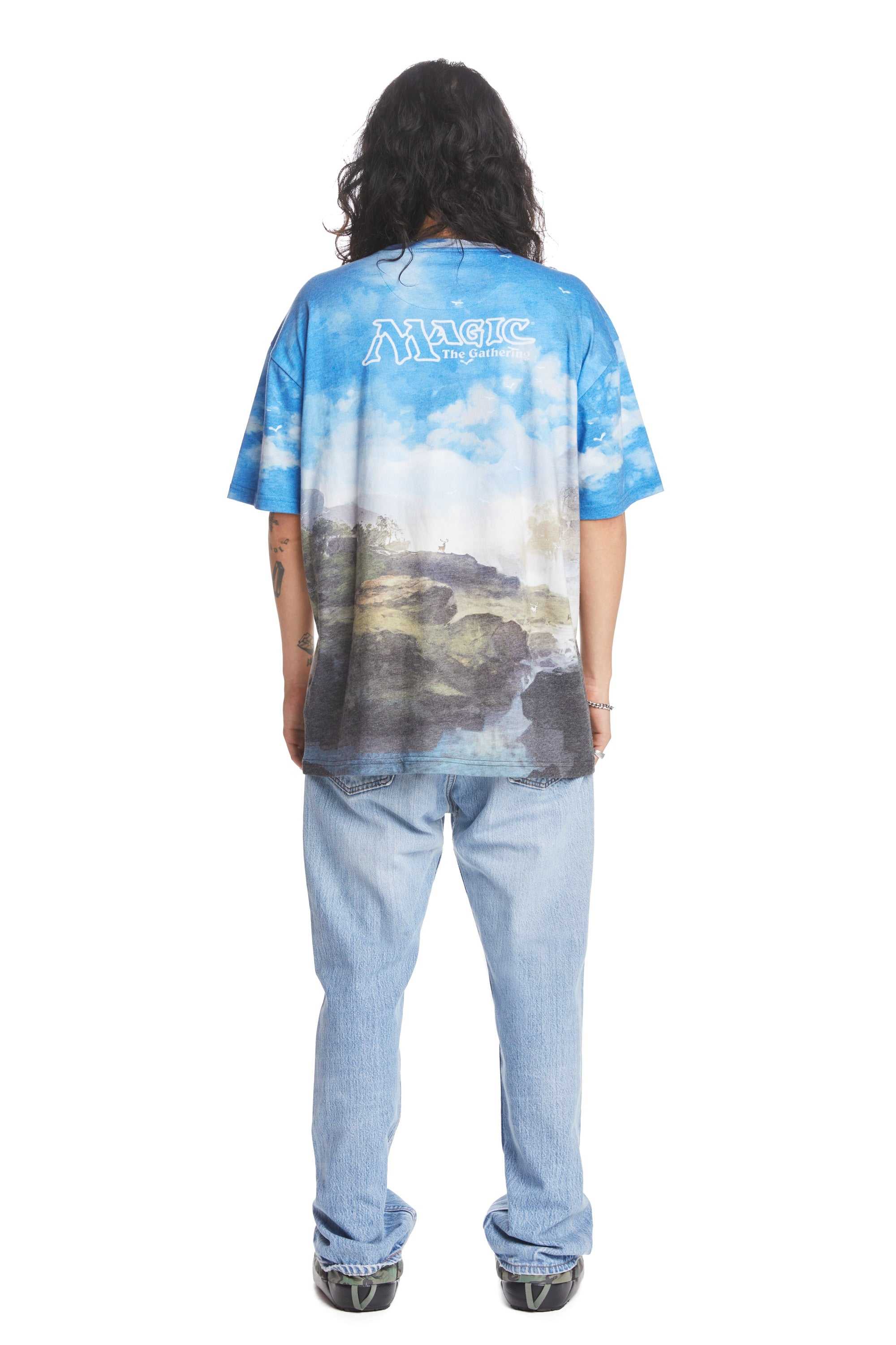 Multi Teddy Fresh TF x Magic: The Gathering Morophon, The Boundless Tee | 6704WPNYX