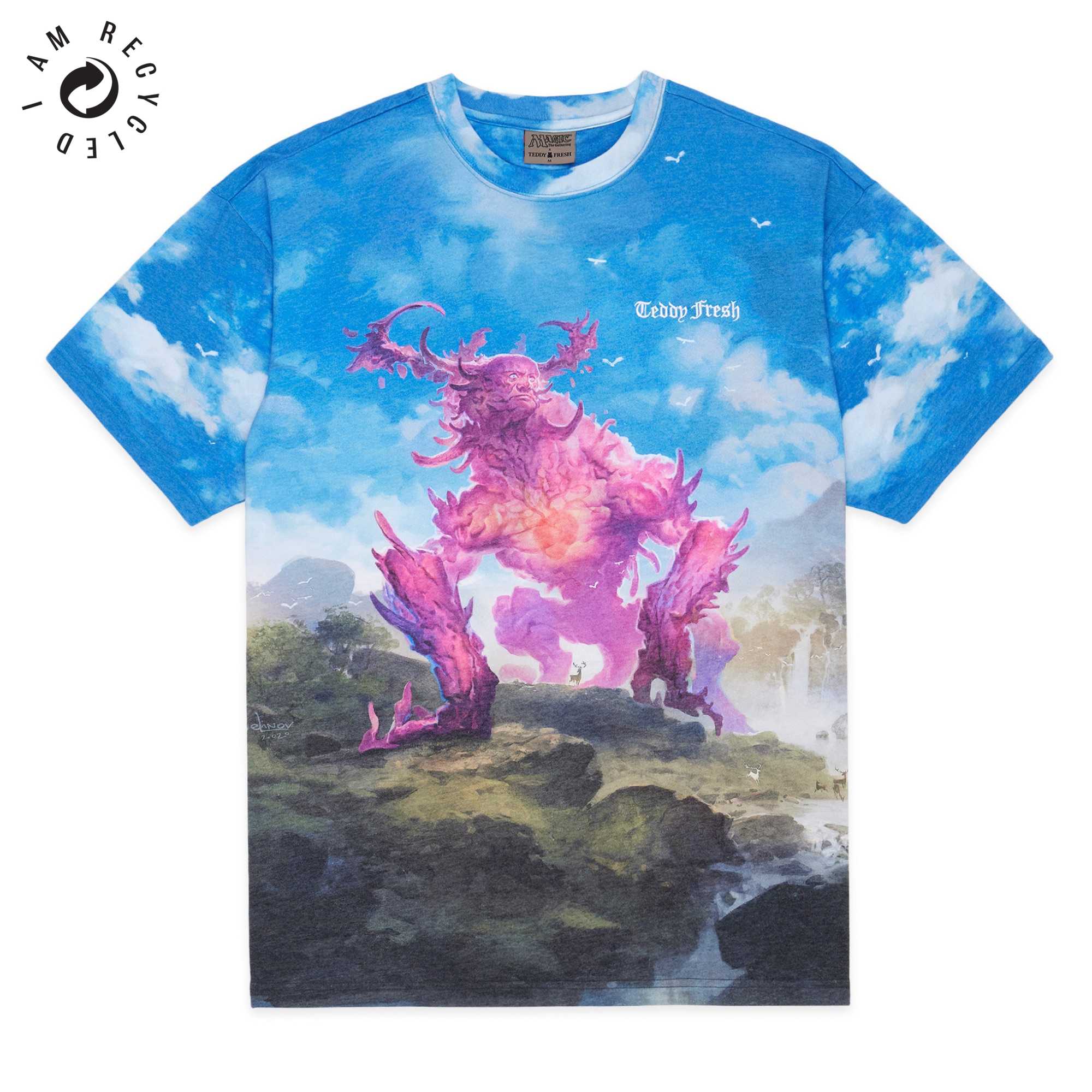 Multi Teddy Fresh TF x Magic: The Gathering Morophon, The Boundless Tee | 6704WPNYX