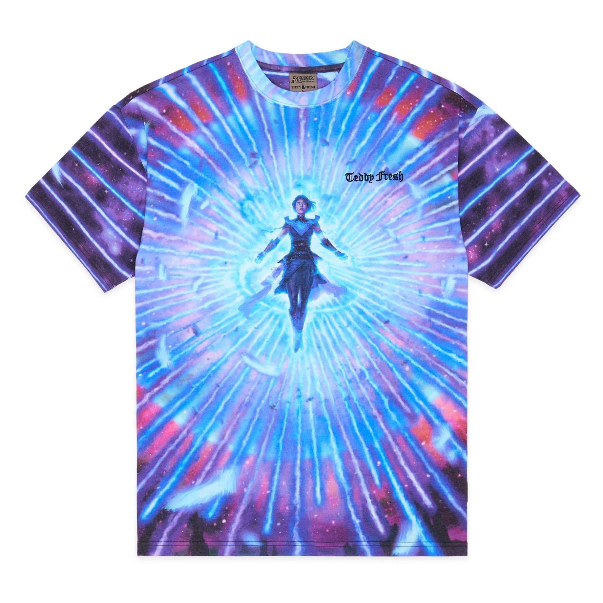 Multi Teddy Fresh TF x Magic: The Gathering Counterspell Tee | 1703GDPLI