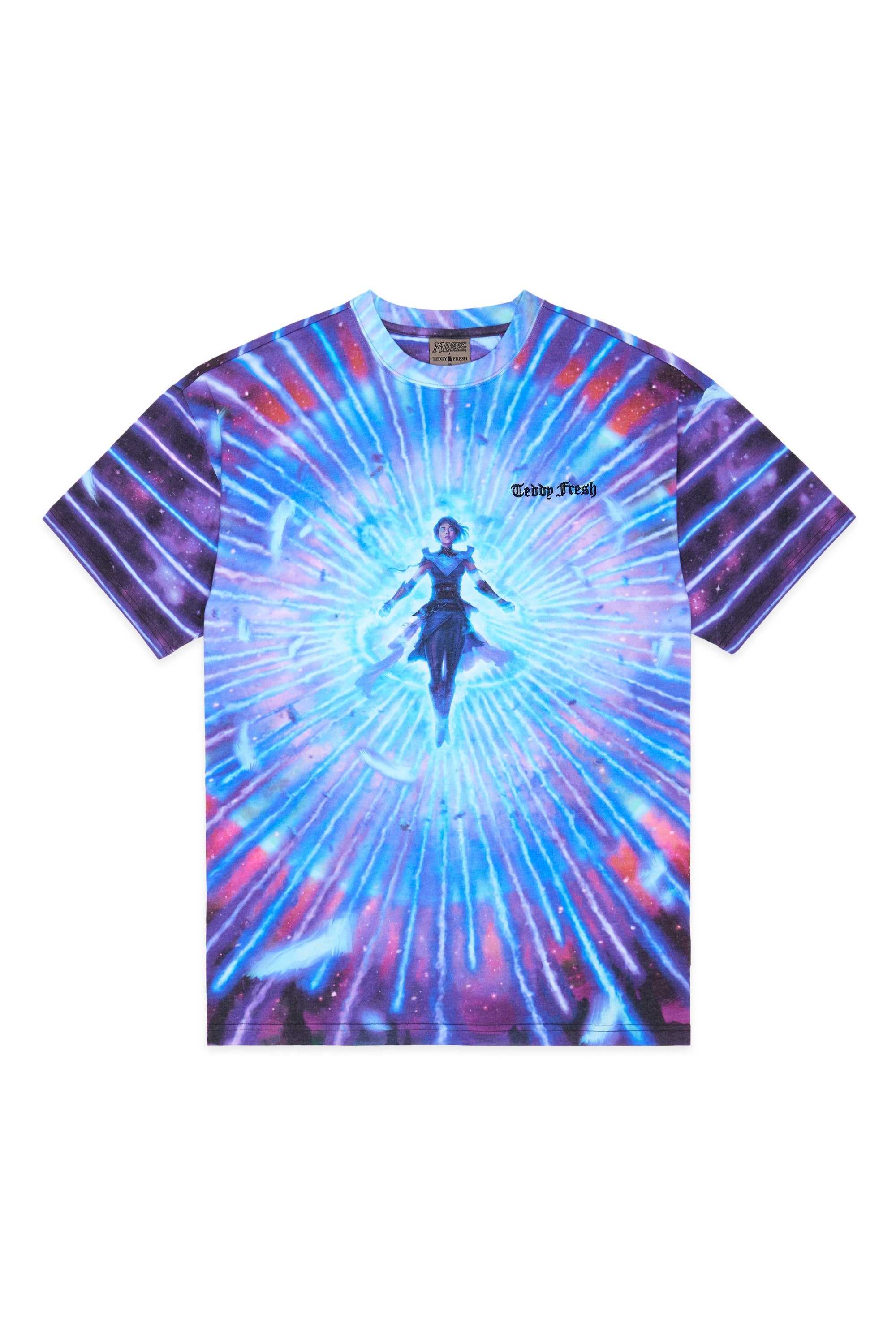 Multi Teddy Fresh TF x Magic: The Gathering Counterspell Tee | 1703GDPLI