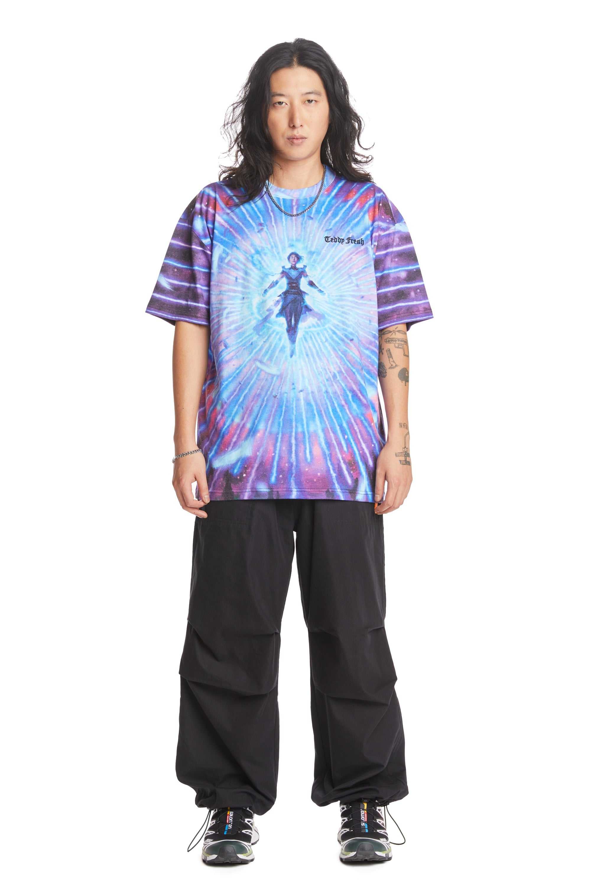 Multi Teddy Fresh TF x Magic: The Gathering Counterspell Tee | 1703GDPLI