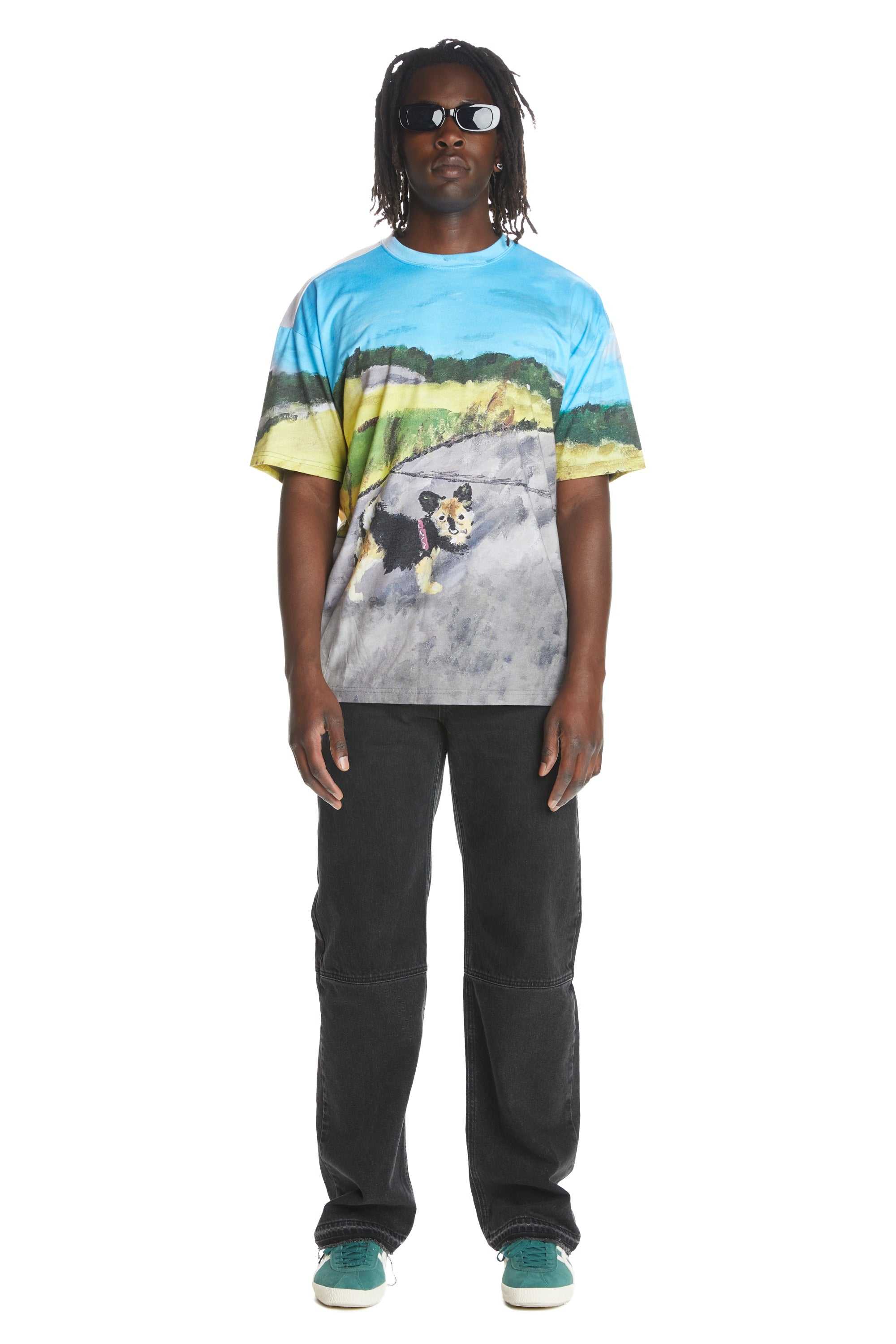 Multi Teddy Fresh TF x Tom Coomber Tee | 3819FQJCY