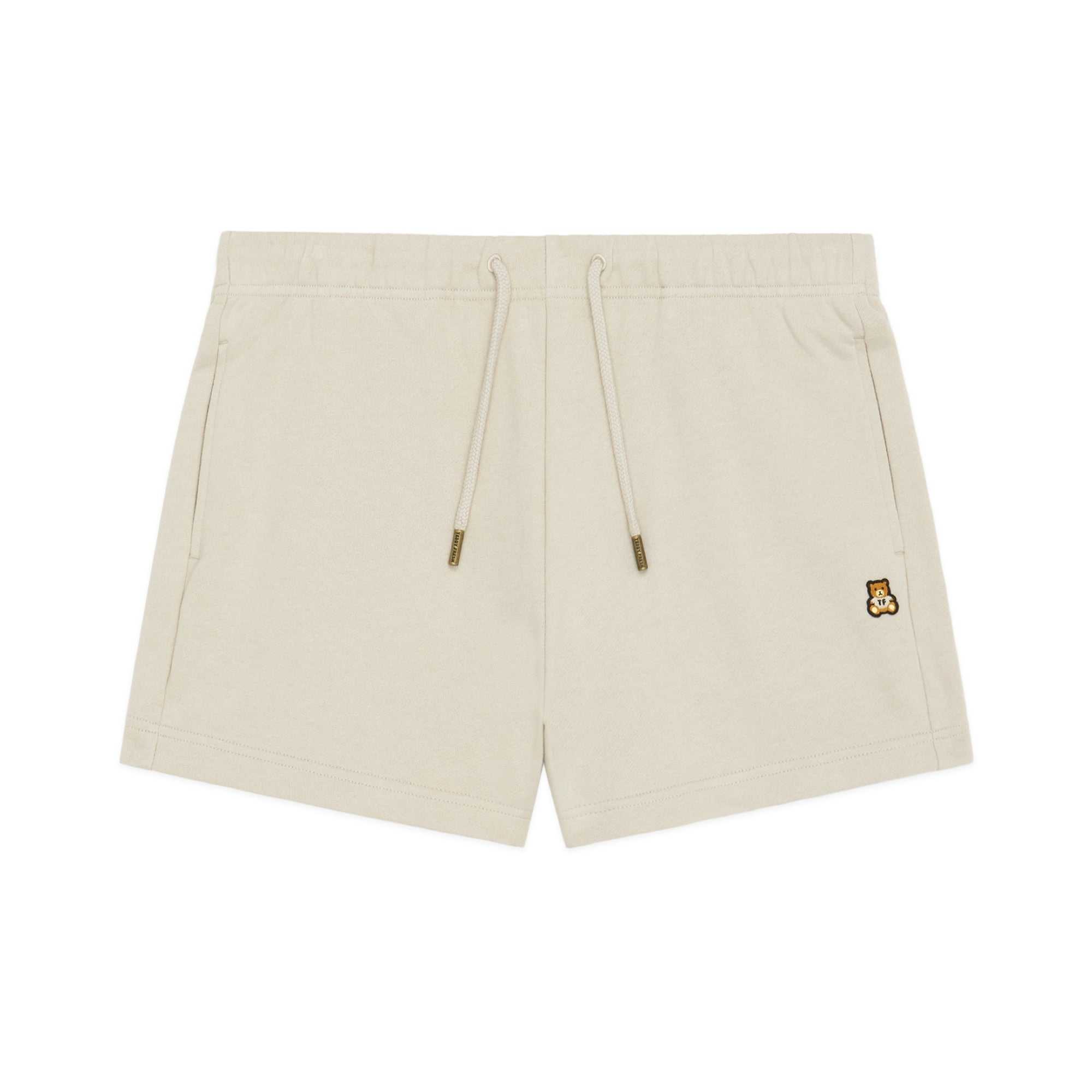 Natural Teddy Fresh Classic Fleece Shorts 3\