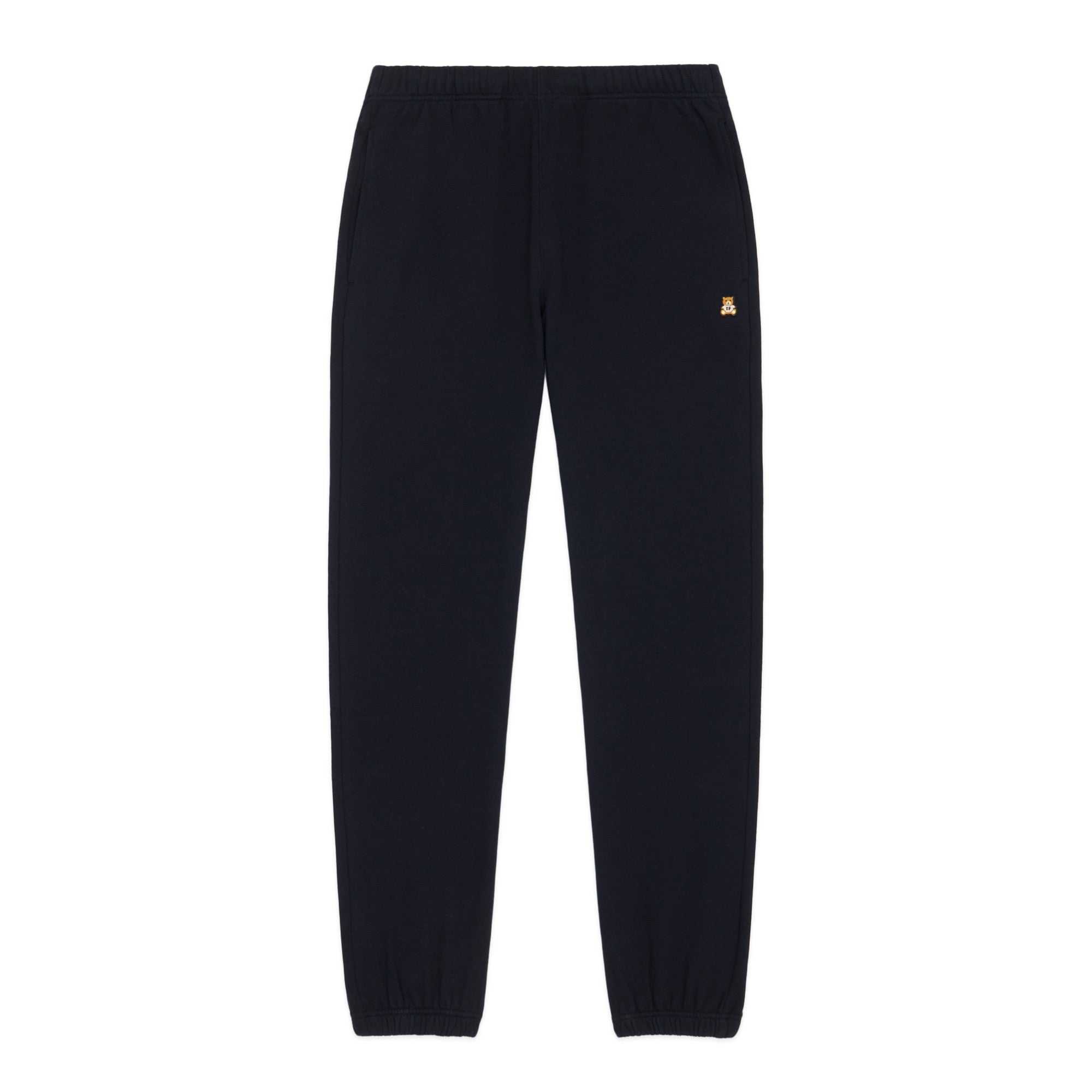 Navy Teddy Fresh Classic Sweatpants | 9356IDXNR