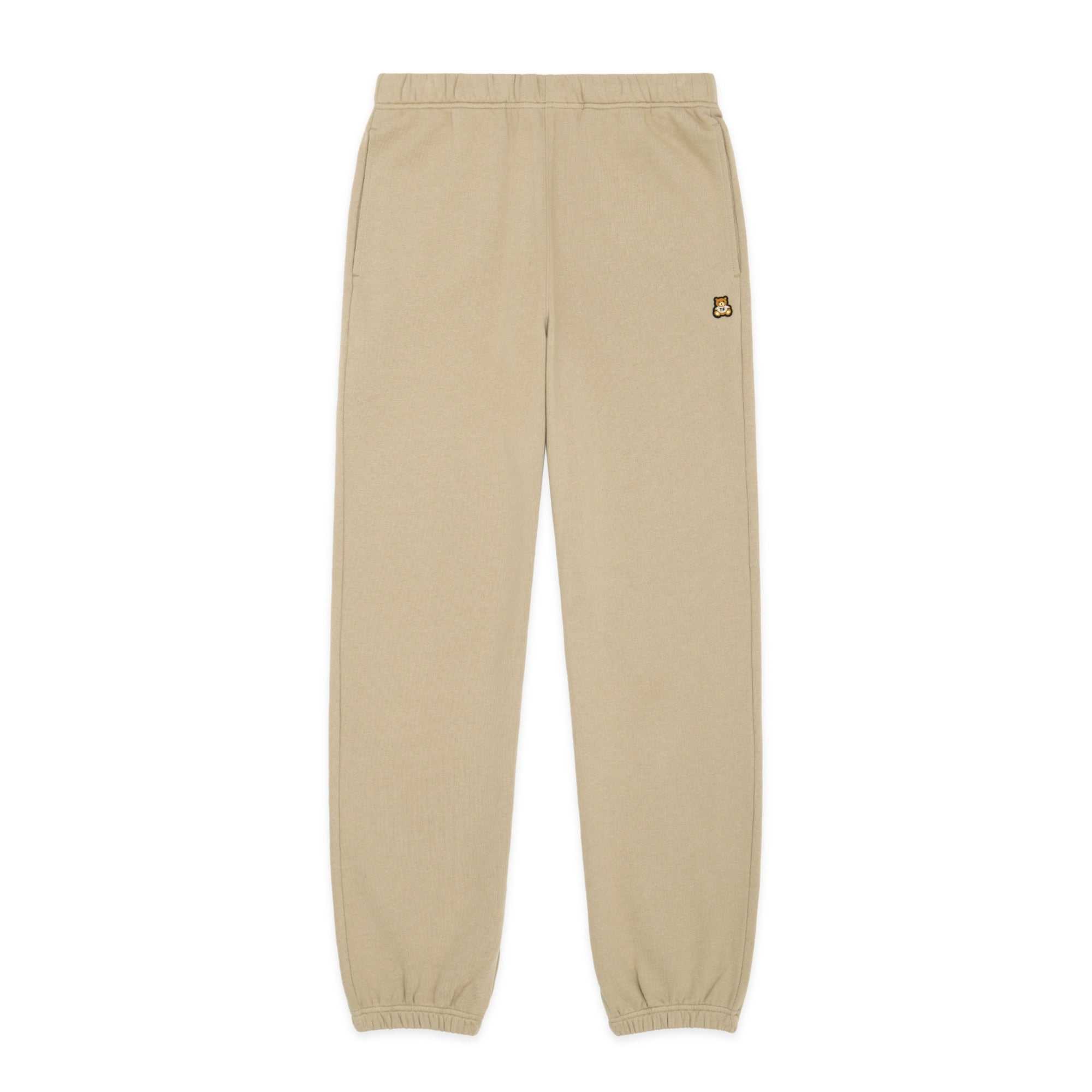 Navy Teddy Fresh Classic Sweatpants | 9356IDXNR