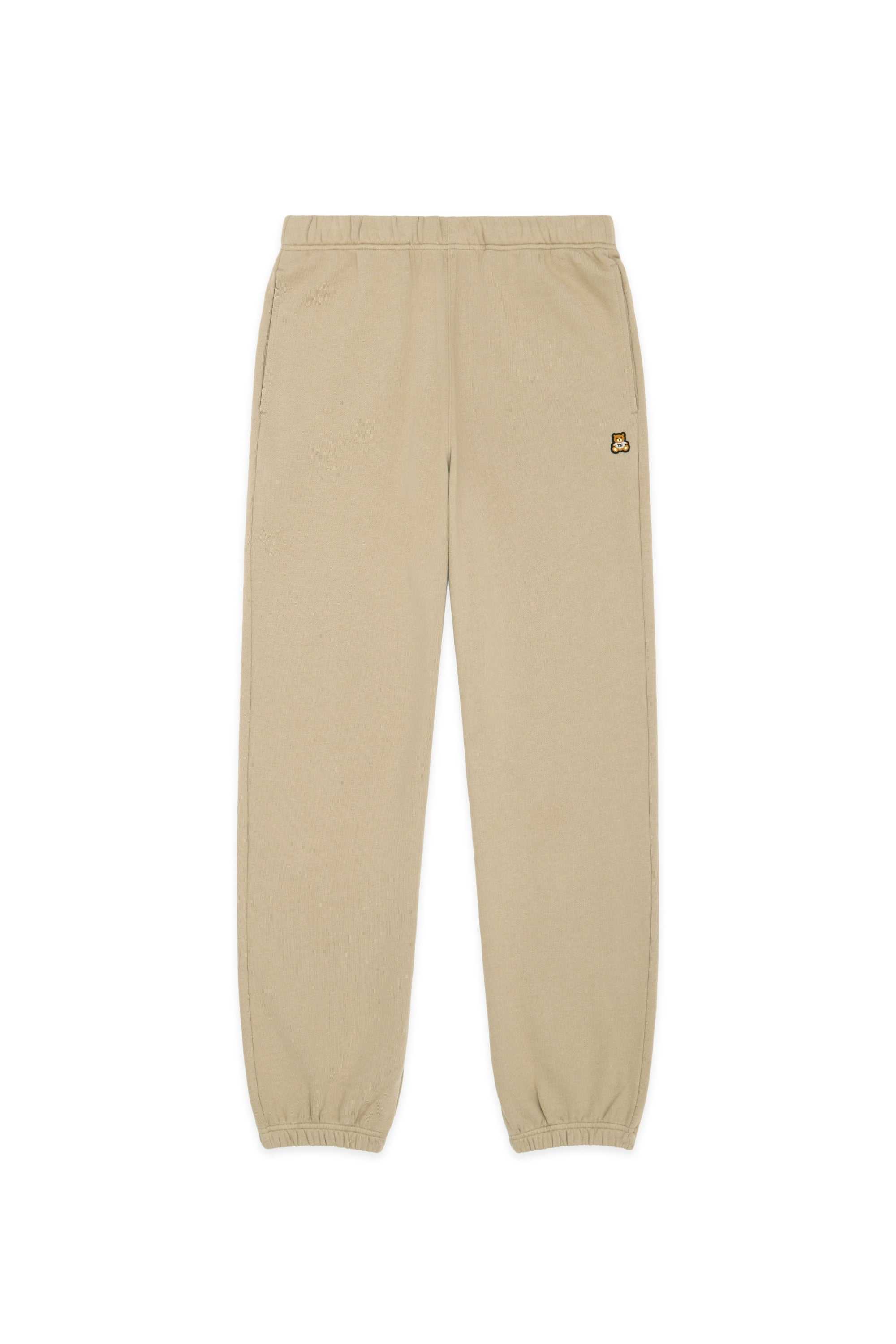 Navy Teddy Fresh Classic Sweatpants | 9356IDXNR