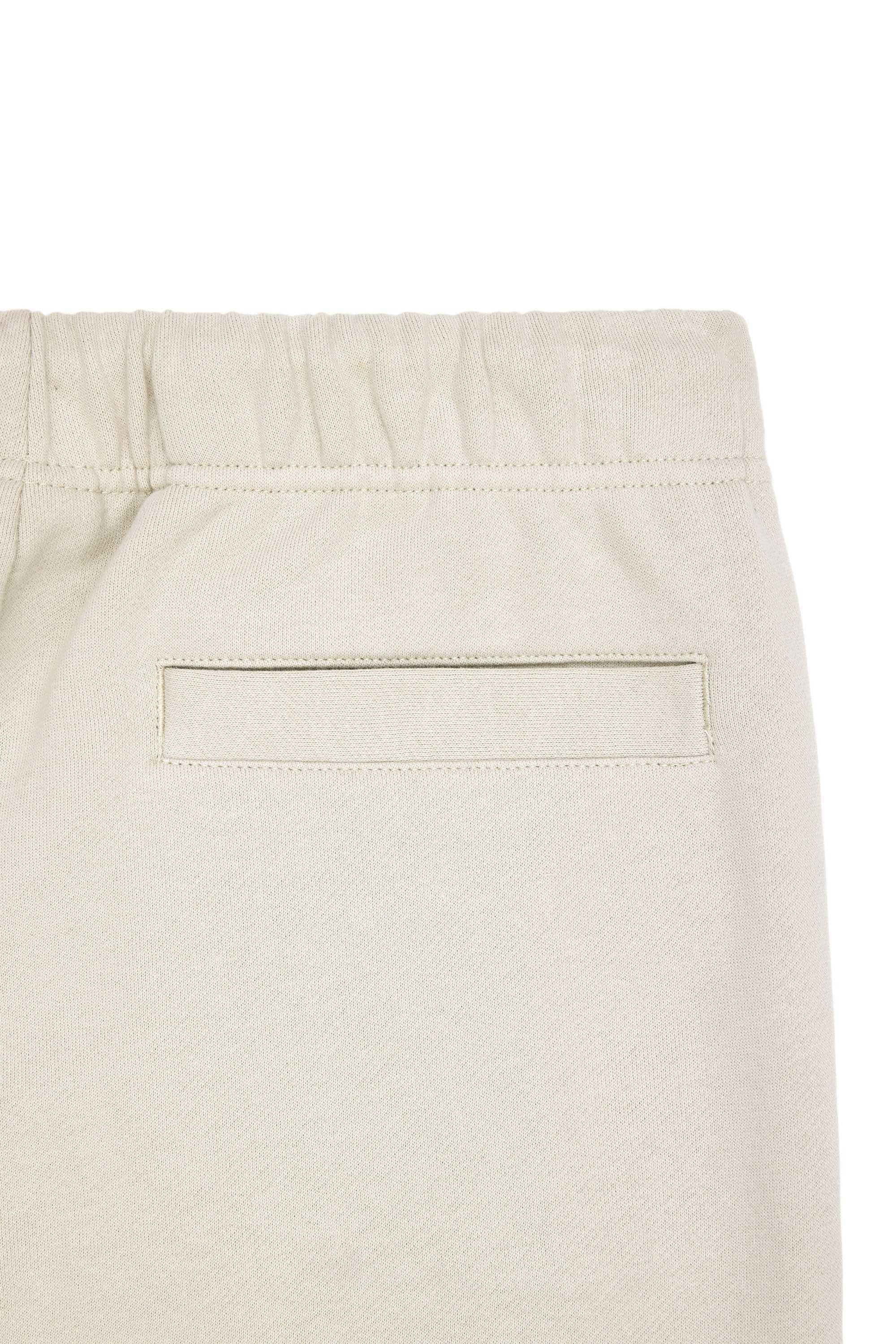 Taupe Teddy Fresh Classic Fleece Shorts 5 1/2