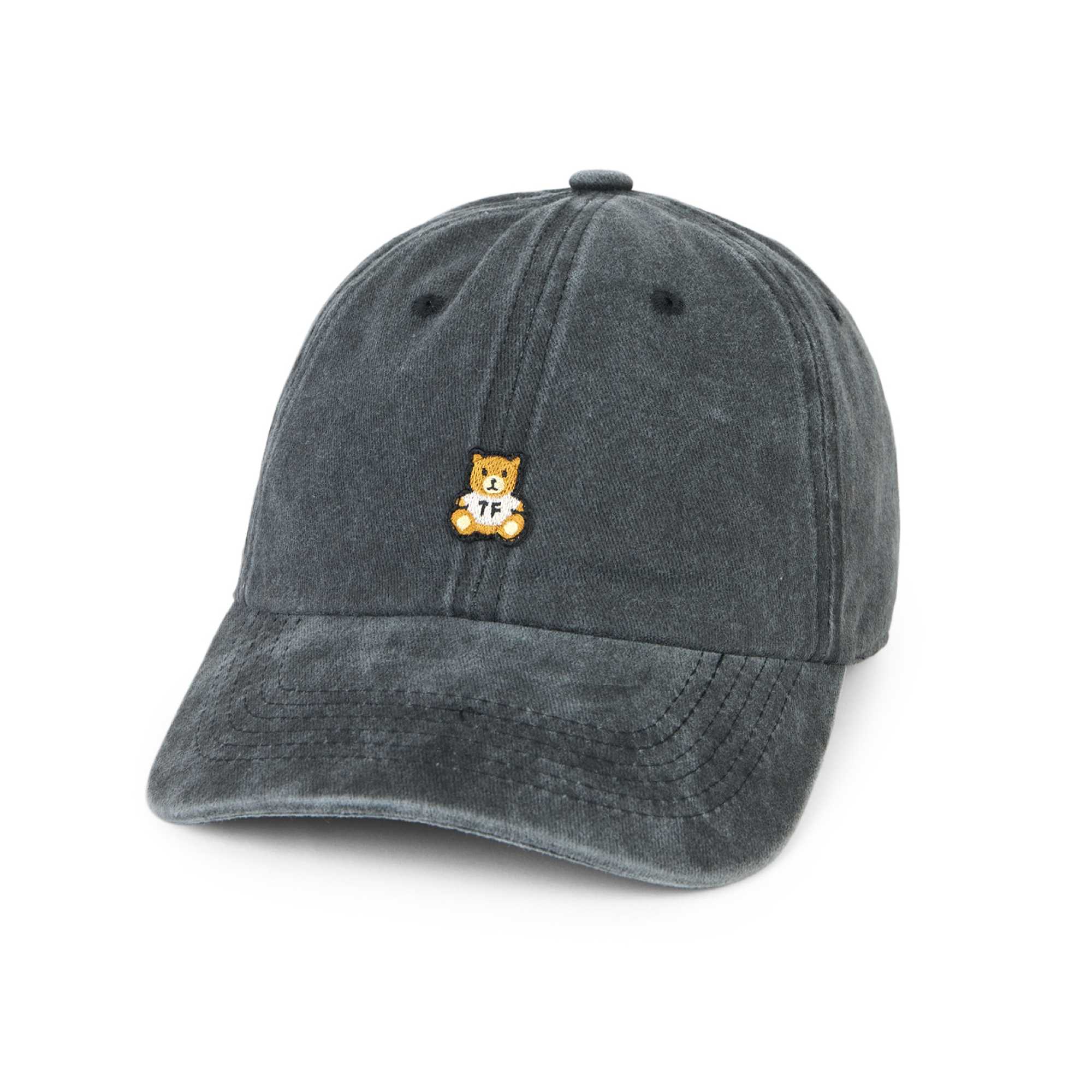 Washed Blue Teddy Fresh Classic Dad Hat | 1672EFCNQ