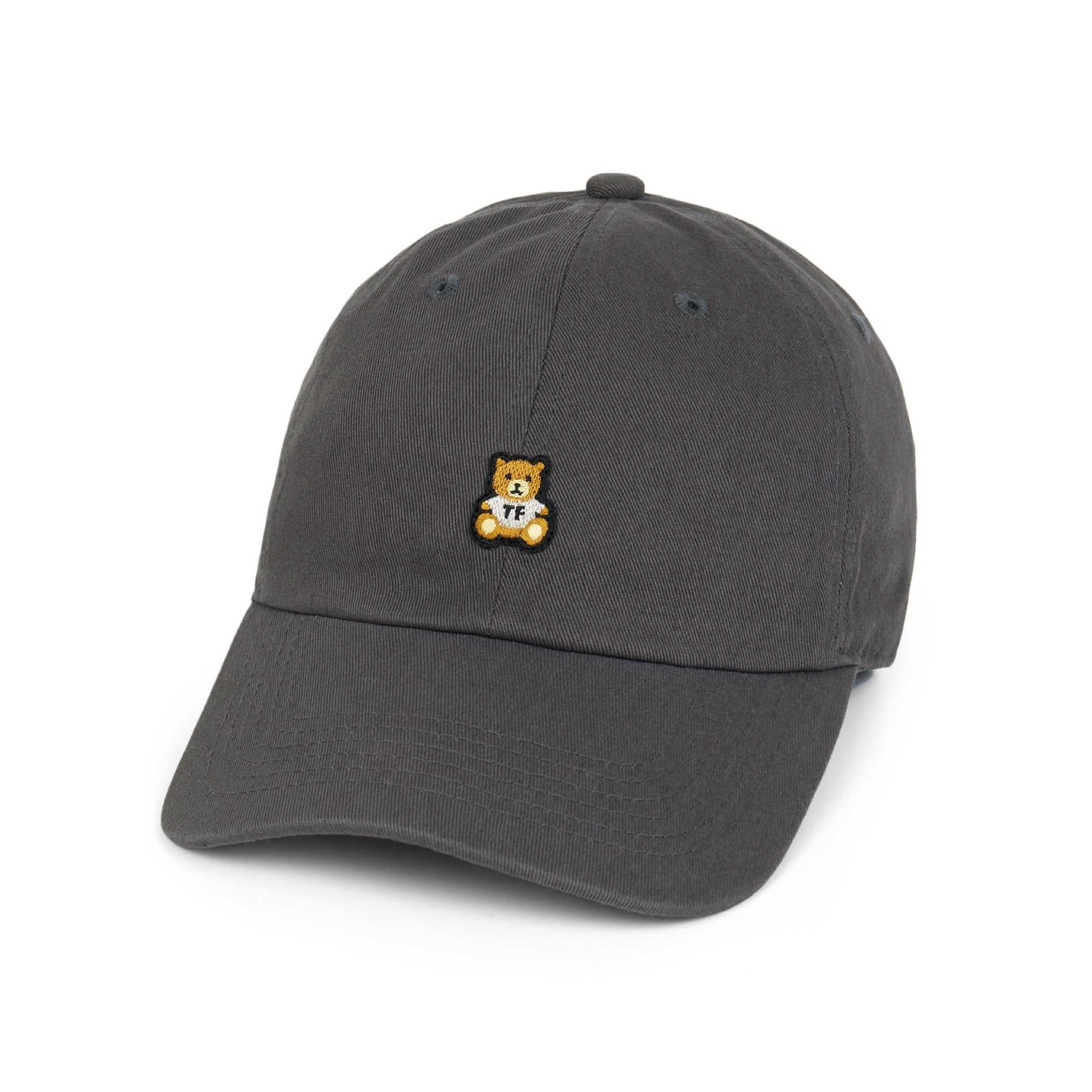 Washed Blue Teddy Fresh Classic Dad Hat | 1672EFCNQ